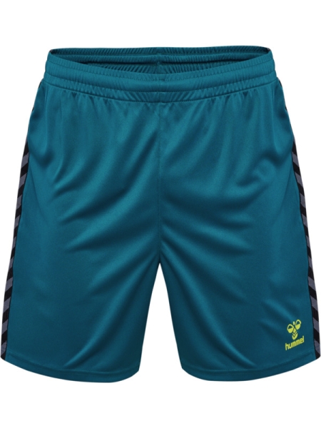 Hummel Authentic Shorts - Blue coral